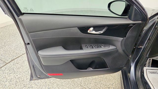 2023 Kia Forte GT-Line IVT w/ Premium Package - 23000265 - 10