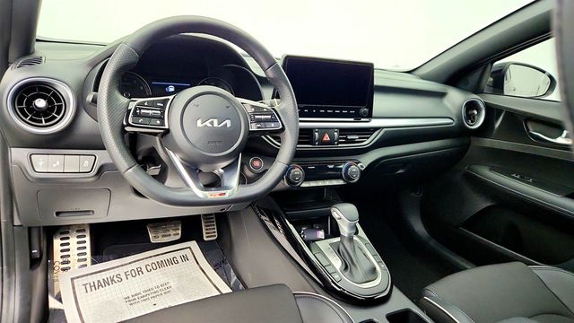 2023 Kia Forte GT-Line IVT w/ Premium Package - 23000265 - 12