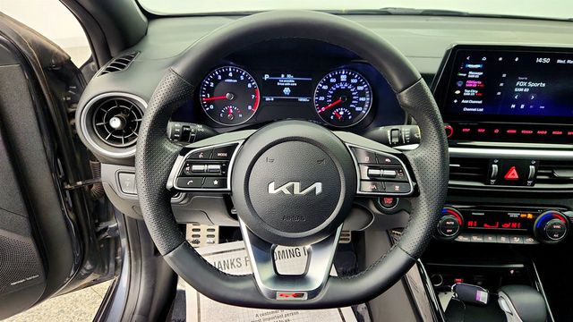 2023 Kia Forte GT-Line IVT w/ Premium Package - 23000265 - 13