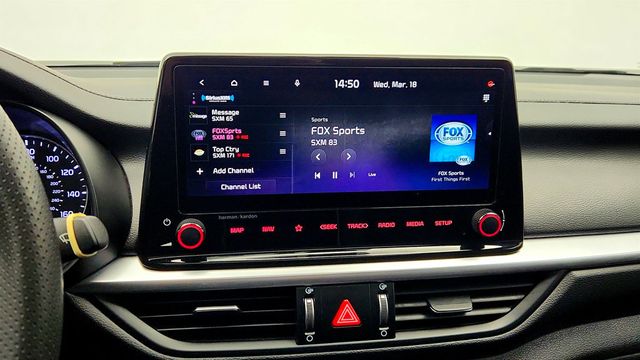 2023 Kia Forte GT-Line IVT w/ Premium Package - 23000265 - 18