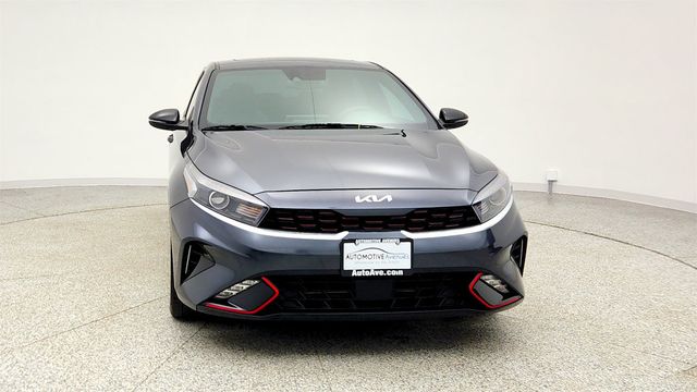 2023 Kia Forte GT-Line IVT w/ Premium Package - 23000265 - 1