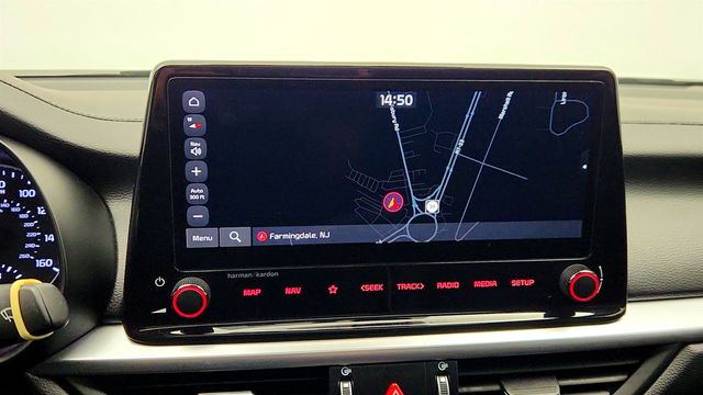 2023 Kia Forte GT-Line IVT w/ Premium Package - 23000265 - 19