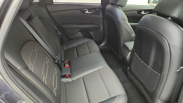 2023 Kia Forte GT-Line IVT w/ Premium Package - 23000265 - 23