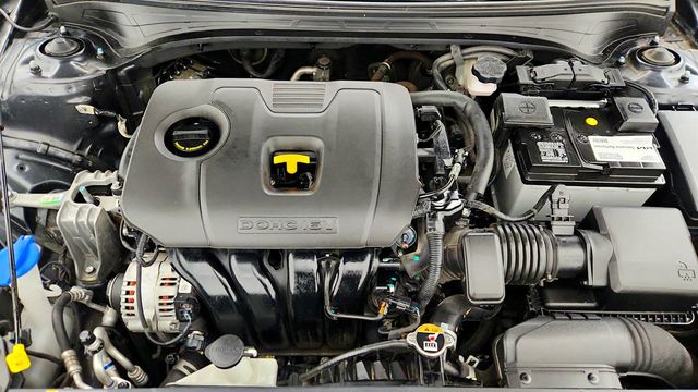 2023 Kia Forte GT-Line IVT w/ Premium Package - 23000265 - 27