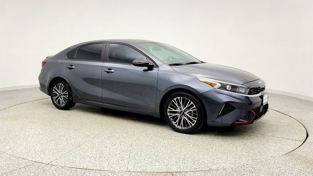 2023 Kia Forte GT-Line IVT w/ Premium Package - 23000265 - 2