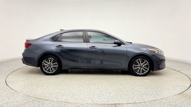 2023 Kia Forte GT-Line IVT w/ Premium Package - 23000265 - 3