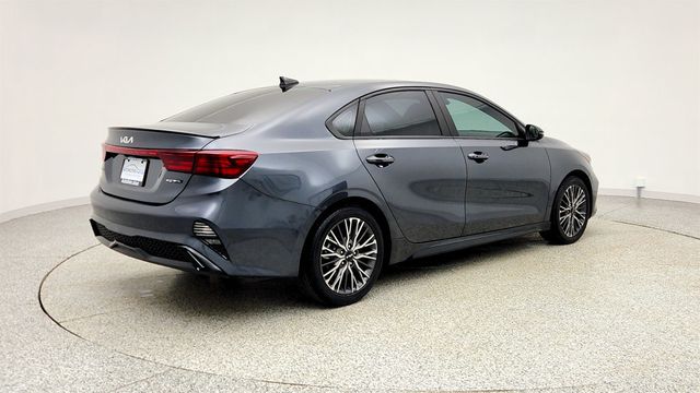 2023 Kia Forte GT-Line IVT w/ Premium Package - 23000265 - 4