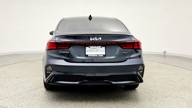 2023 Kia Forte GT-Line IVT w/ Premium Package - 23000265 - 5