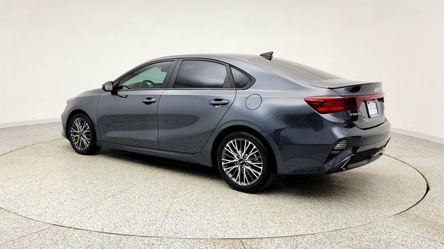 2023 Kia Forte GT-Line IVT w/ Premium Package - 23000265 - 6