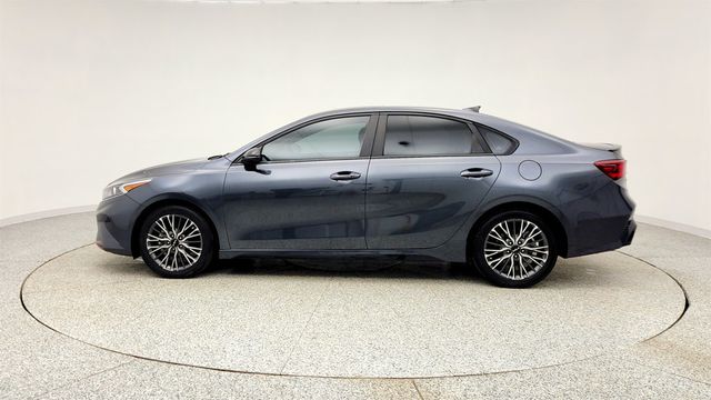 2023 Kia Forte GT-Line IVT w/ Premium Package - 23000265 - 7