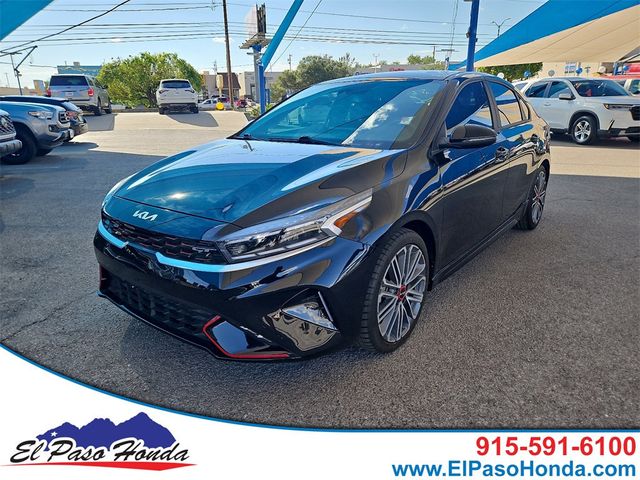 2023 Kia Forte GT Manual - 22488425 - 0