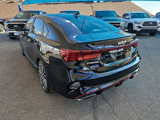 2023 Kia Forte GT Manual - 22488425 - 2