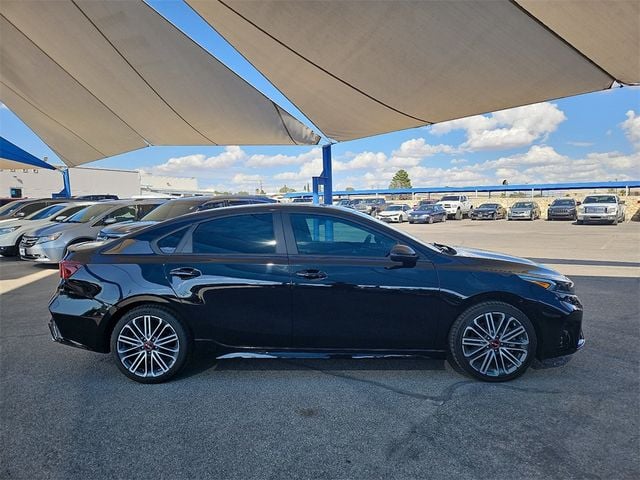 2023 Kia Forte GT Manual - 22488425 - 4