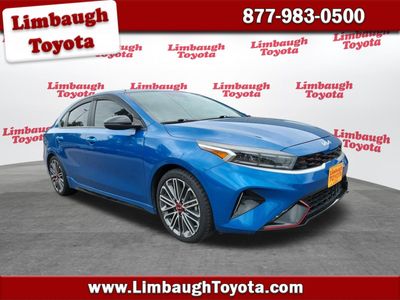 2023 Kia Forte