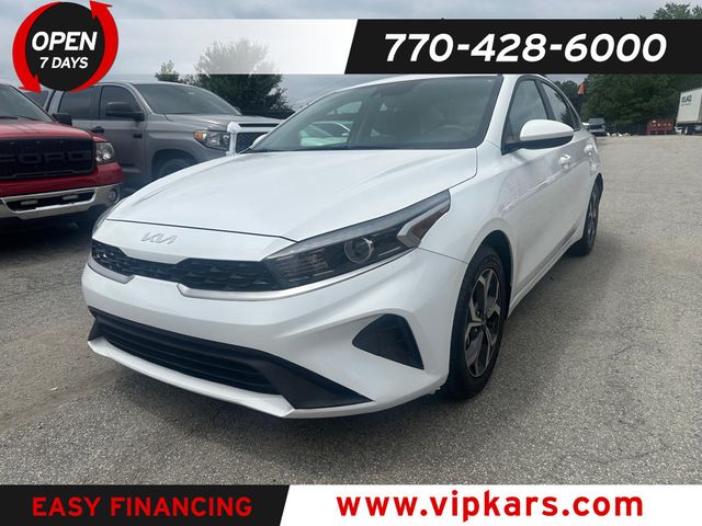 2023 Kia Forte