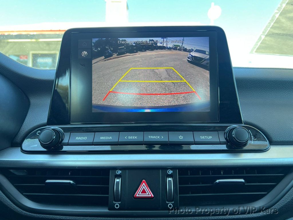 2023 Kia Forte LX IVT - 22926506 - 10