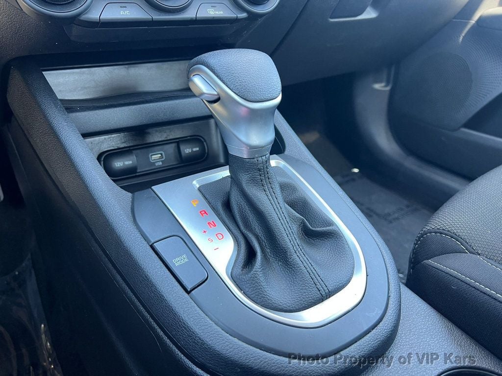 2023 Kia Forte LX IVT - 22926506 - 12