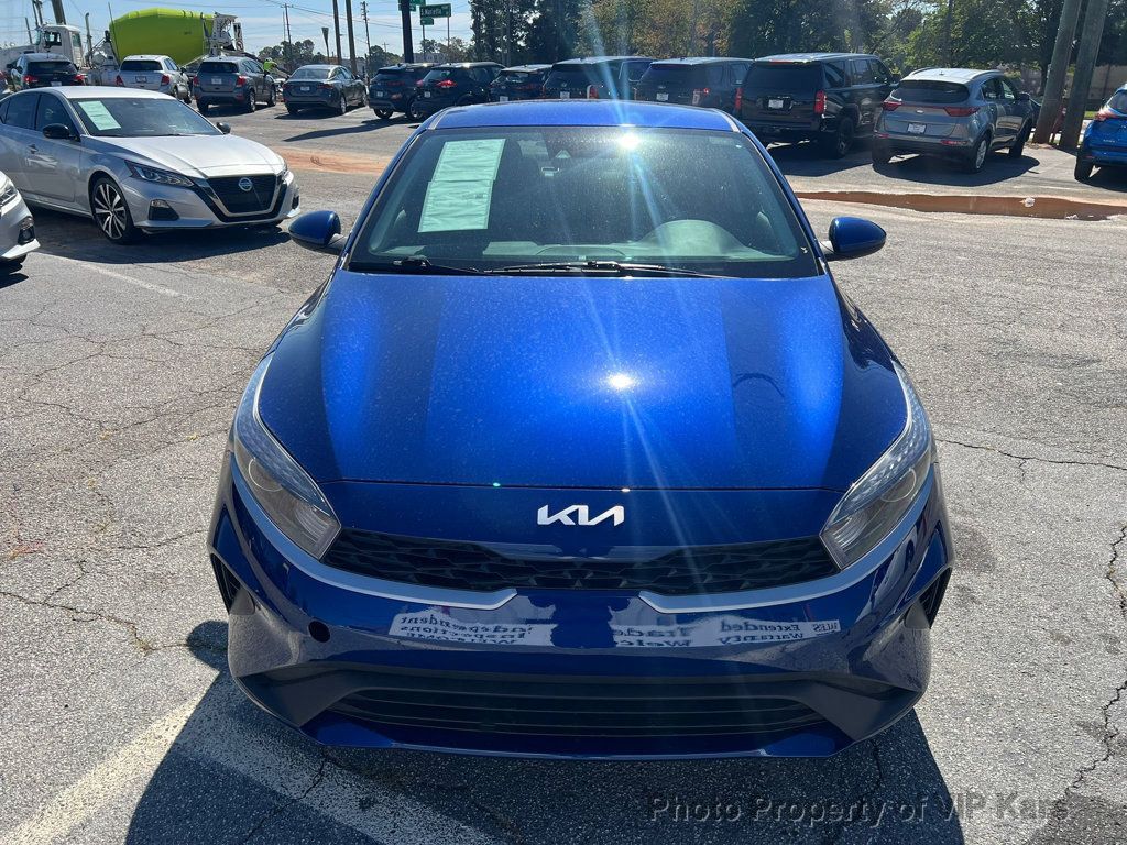 2023 Kia Forte LX IVT - 22926506 - 1