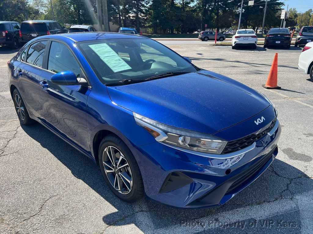 2023 Kia Forte LX IVT - 22926506 - 2