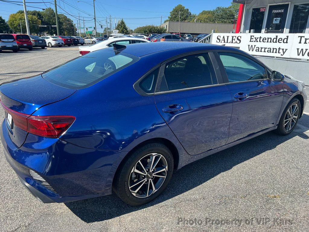 2023 Kia Forte LX IVT - 22926506 - 3