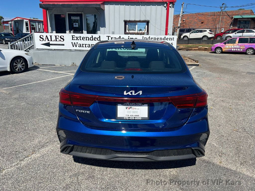 2023 Kia Forte LX IVT - 22926506 - 4