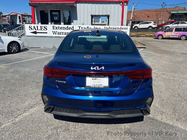 2023 Kia Forte LX IVT - 22926506 - 4