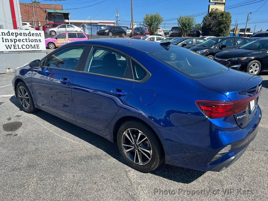 2023 Kia Forte LX IVT - 22926506 - 5