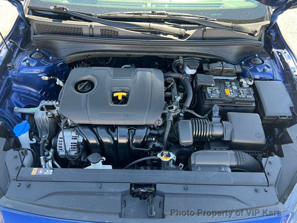 2023 Kia Forte LX IVT - 22926506 - 7