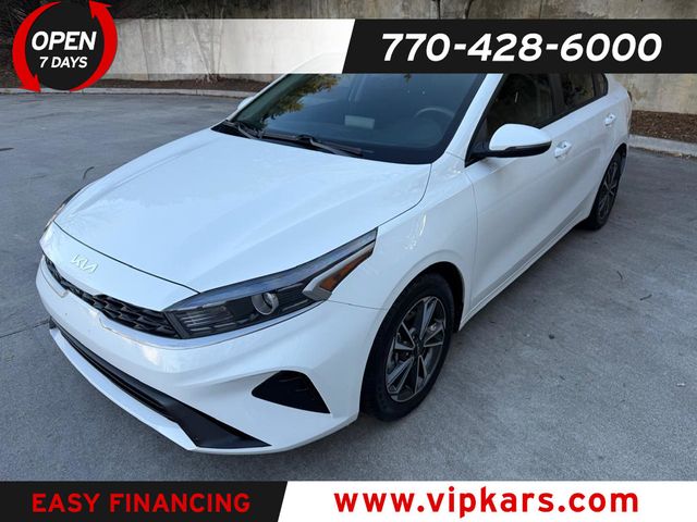 2023 Kia Forte LX IVT - 22980059 - 0