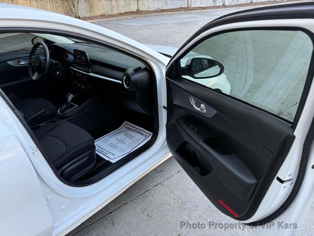 2023 Kia Forte LX IVT - 22980059 - 9