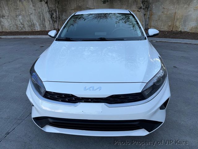 2023 Kia Forte LX IVT - 22980059 - 1