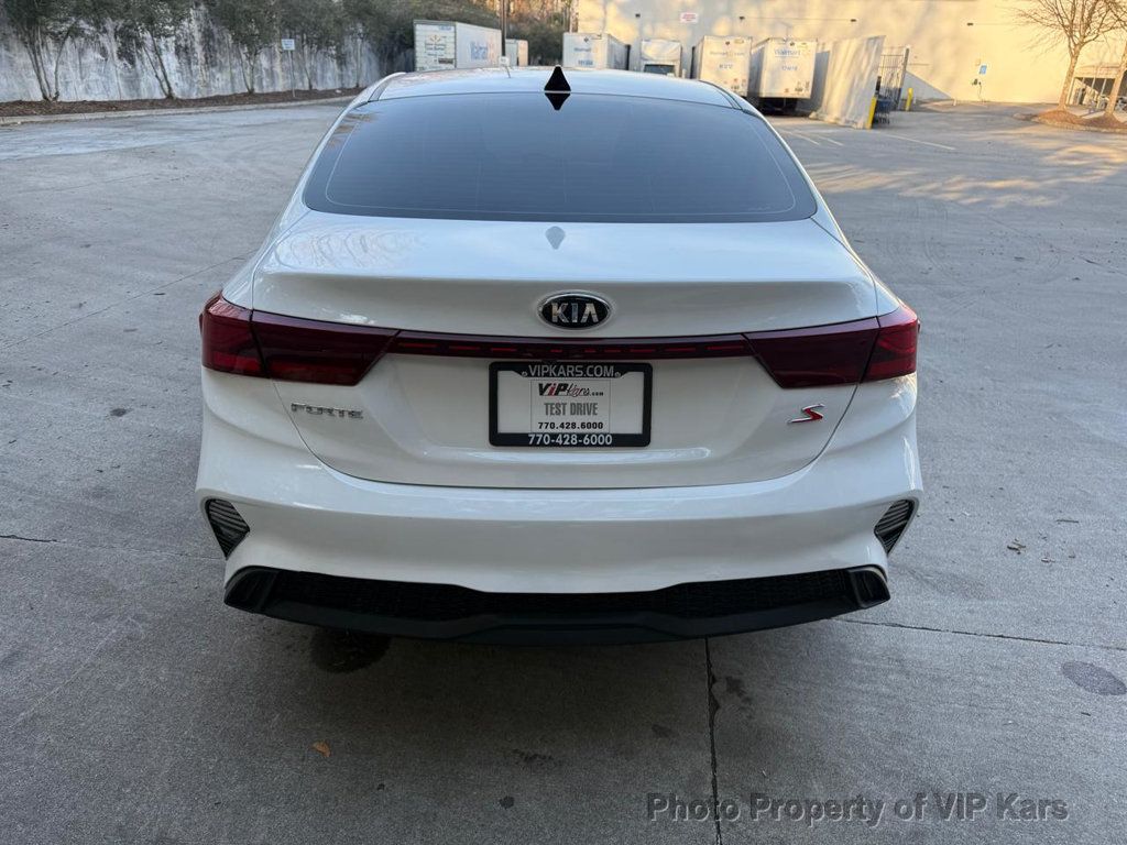 2023 Kia Forte LX IVT - 22980059 - 5