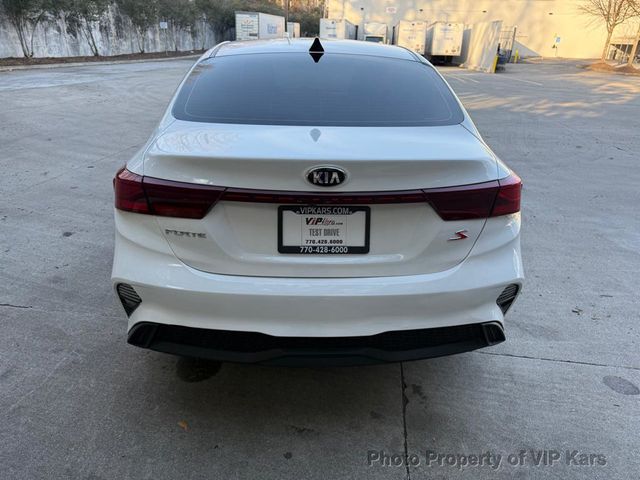 2023 Kia Forte LX IVT - 22980059 - 5