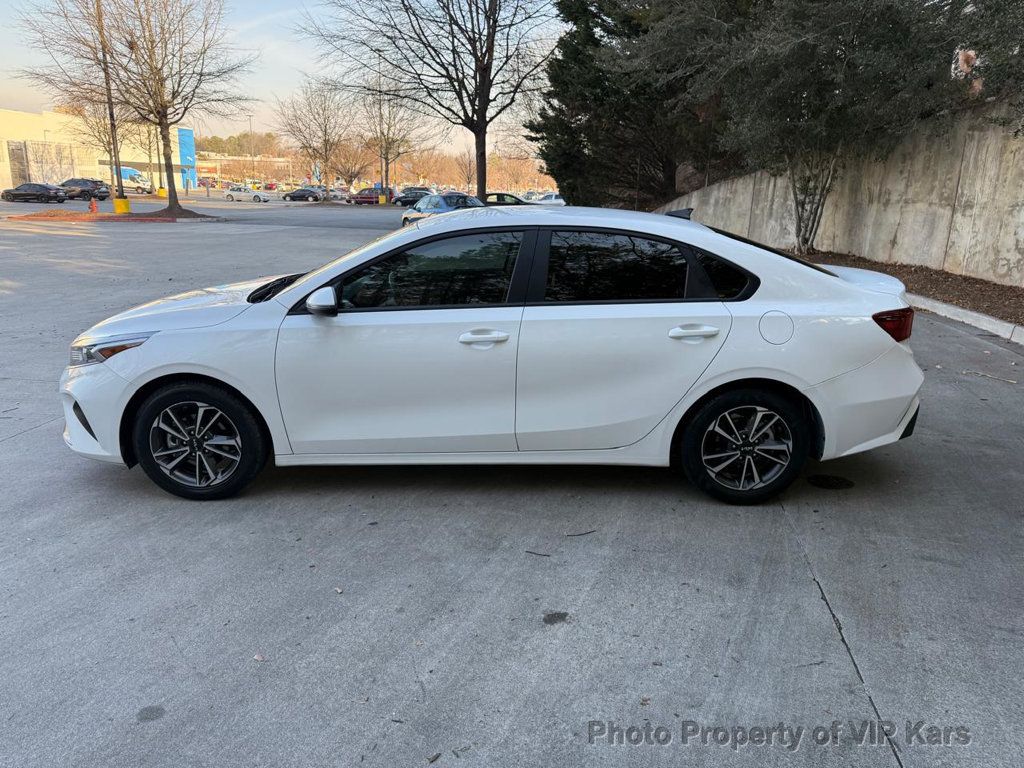 2023 Kia Forte LX IVT - 22980059 - 7