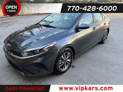 2023 Kia Forte - 3KPF24AD6PE633827