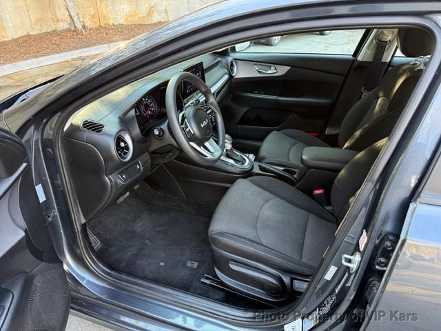 2023 Kia Forte LX IVT - 22980061 - 14