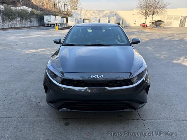 2023 Kia Forte LX IVT - 22980061 - 1
