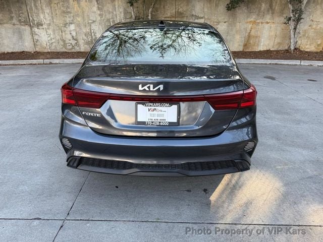 2023 Kia Forte LX IVT - 22980061 - 5