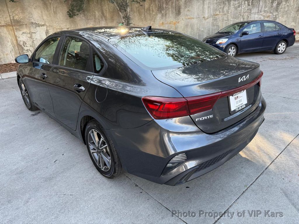 2023 Kia Forte LX IVT - 22980061 - 6