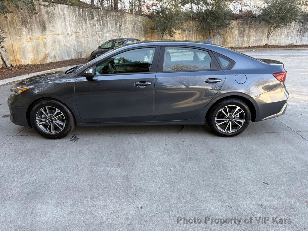 2023 Kia Forte LX IVT - 22980061 - 7