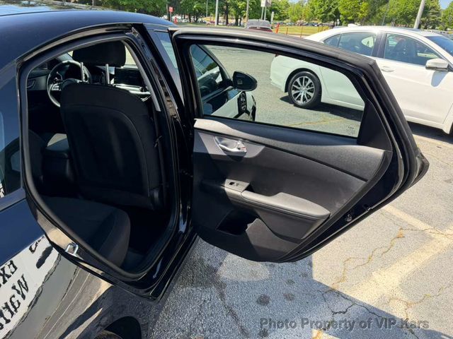 2023 Kia Forte LX IVT - 23014771 - 10