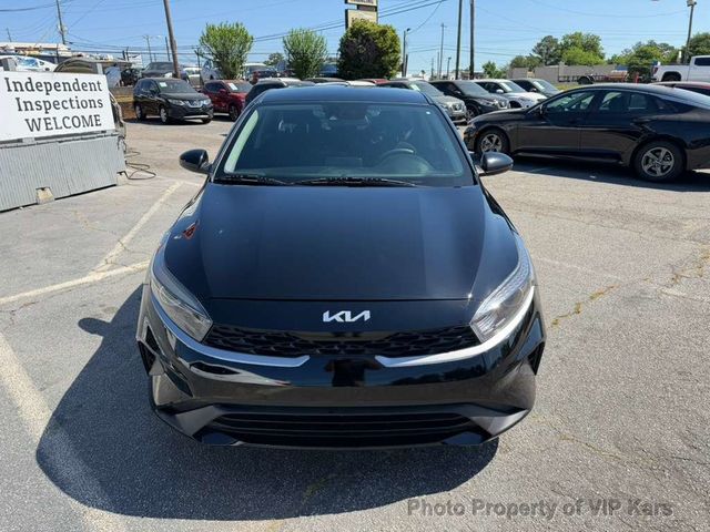 2023 Kia Forte LX IVT - 23014771 - 1