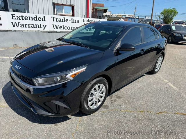 2023 Kia Forte LX IVT - 23014771 - 22