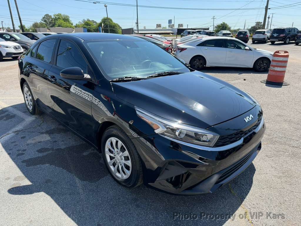 2023 Kia Forte LX IVT - 23014771 - 2