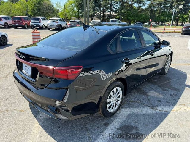 2023 Kia Forte LX IVT - 23014771 - 4