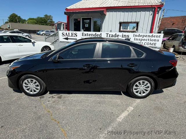2023 Kia Forte LX IVT - 23014771 - 7