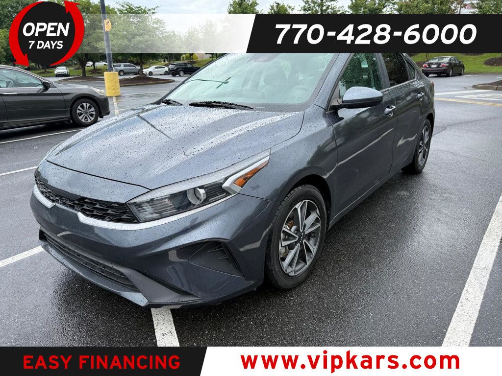 2023 Kia Forte LX IVT - 23041498 | Video 1