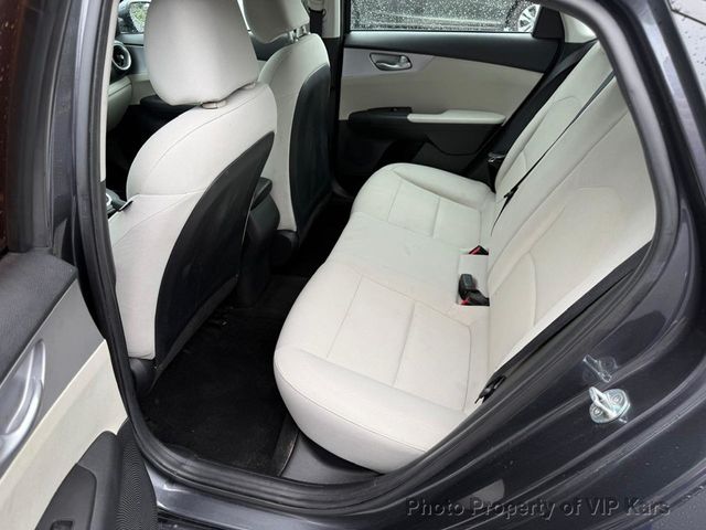 2023 Kia Forte LX IVT - 23041498 - 12