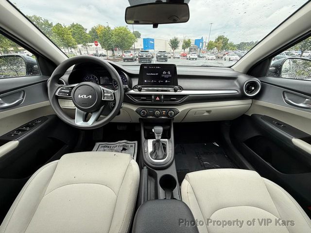 2023 Kia Forte LX IVT - 23041498 - 15