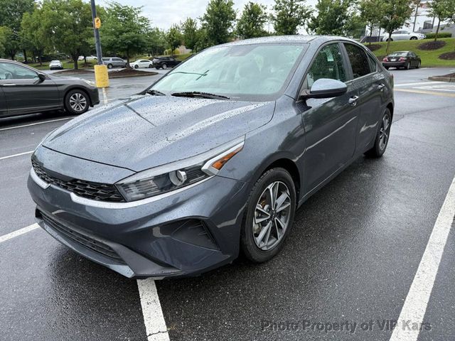 2023 Kia Forte LX IVT - 23041498 - 21